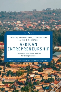 Capa do artigo African Entrepreneurship