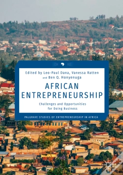 Capa do artigo African Entrepreneurship