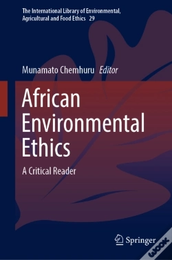 Capa do artigo African Environmental Ethics