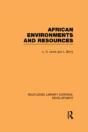 African Environments And Resources - Preview