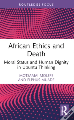Capa do artigo African Ethics And Death