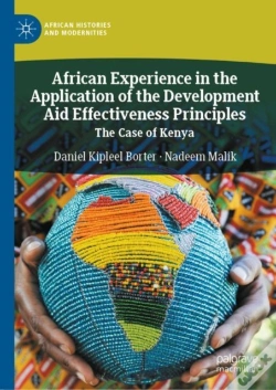 Capa do artigo African Experience In The Application Of The Development Aid Effectiveness Principles