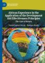 African Experience In The Application Of The Development Aid Effectiveness Principles - Preview
