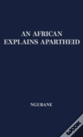 African Explains Apartheid