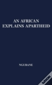 Capa do artigo African Explains Apartheid