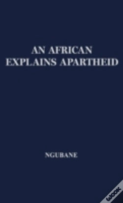 Capa do artigo African Explains Apartheid