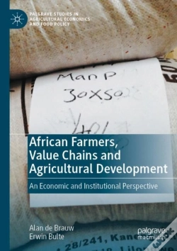 Capa do artigo African Farmers, Value Chains And Agricultural Development