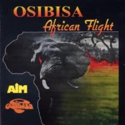 Capa do artigo African Flight - CD