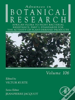 Capa do artigo African Flora To Fight Bacterial Resistance, Part I