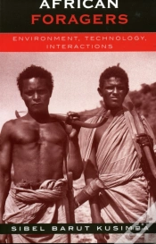 Capa do artigo African Foragers