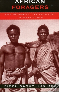 Capa do artigo African Foragers