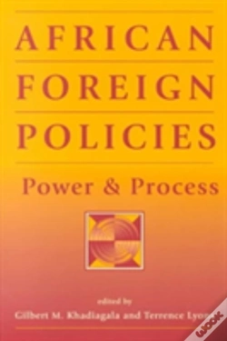 Capa do artigo African Foreign Policies