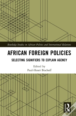 Capa do artigo African Foreign Policies