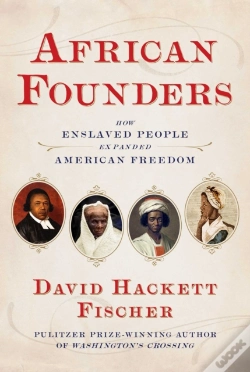 Capa do artigo African Founders