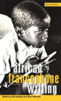 African Francophone Writing - Preview