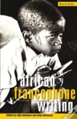 Capa do artigo African Francophone Writing