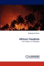 African Freedom - Preview
