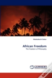 Capa do artigo African Freedom
