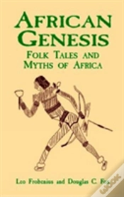 Capa do artigo African Genesis