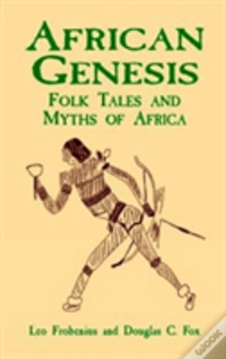 Capa do artigo African Genesis