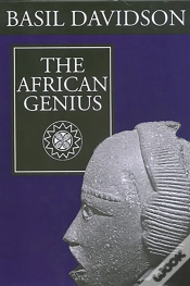 Capa do artigo African Genius