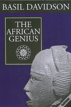 Capa do artigo African Genius