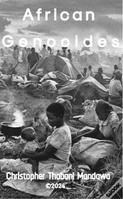 Capa do artigo African Genocides