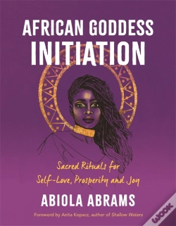 Capa do artigo African Goddess Initiation