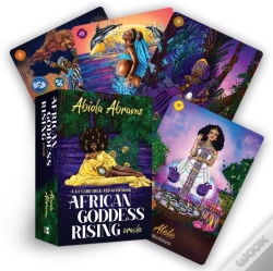 Capa do artigo African Goddess Rising Oracle