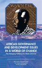 African Governance And Development Issues In A World Of Change - Preview