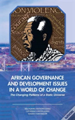 Capa do artigo African Governance And Development Issues In A World Of Change