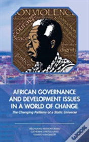 Capa do artigo African Governance And Development Issues In A World Of Change