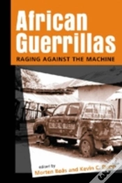 Capa do artigo African Guerrillas