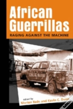 Capa do artigo African Guerrillas