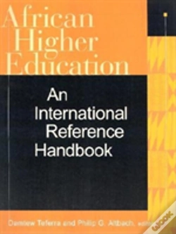 Capa do artigo African Higher Education