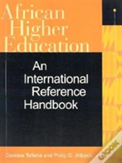 Capa do artigo African Higher Education