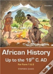 Capa do artigo African History