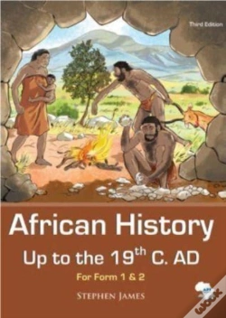 Capa do artigo African History
