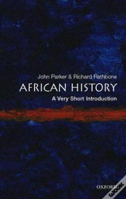 Capa do artigo African History