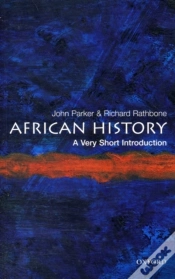 Capa do artigo African History