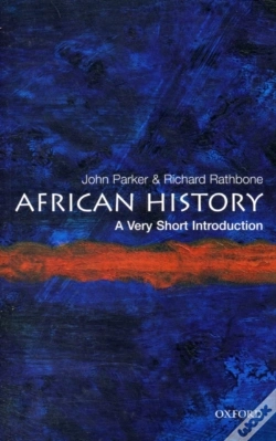 Capa do artigo African History
