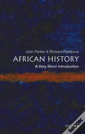 Capa do artigo African History