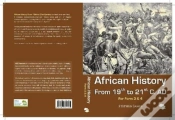 Capa do artigo African History