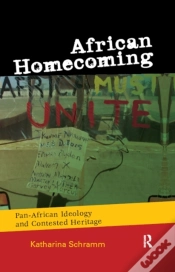 Capa do artigo African Homecoming