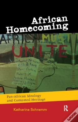 Capa do artigo African Homecoming