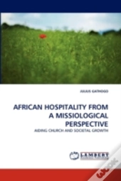 African Hospitality From A Missiological Perspective