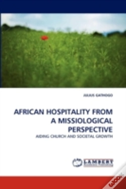 Capa do artigo African Hospitality From A Missiological Perspective