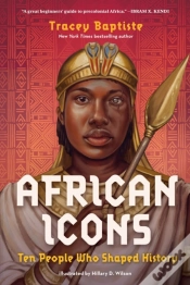 Capa do artigo African Icons