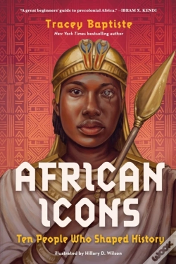 Capa do artigo African Icons