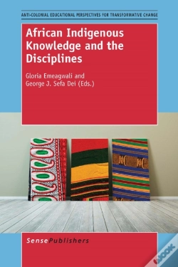 Capa do artigo African Indigenous Knowledge And The Disciplines